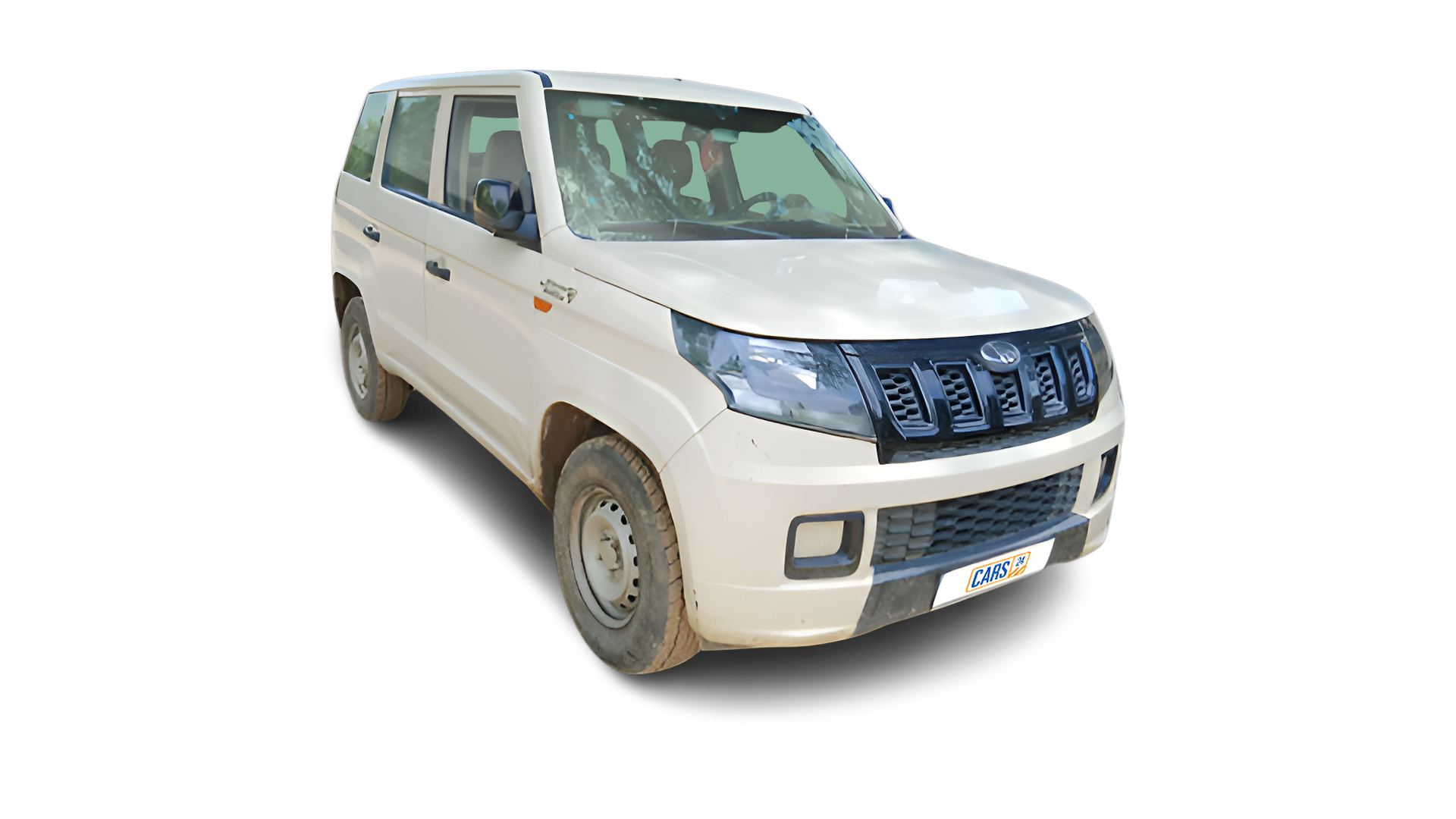 Mahindra TUV300-img